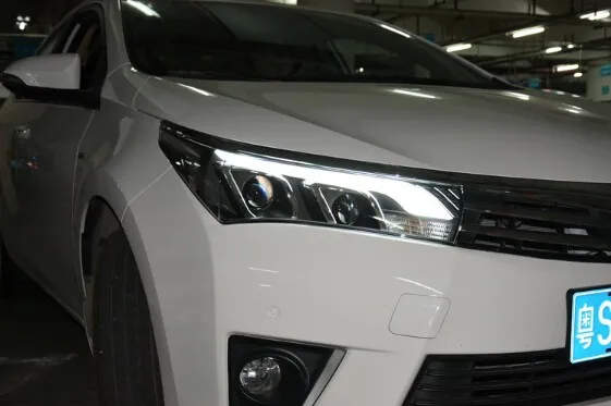 COROLLA 2014 PW