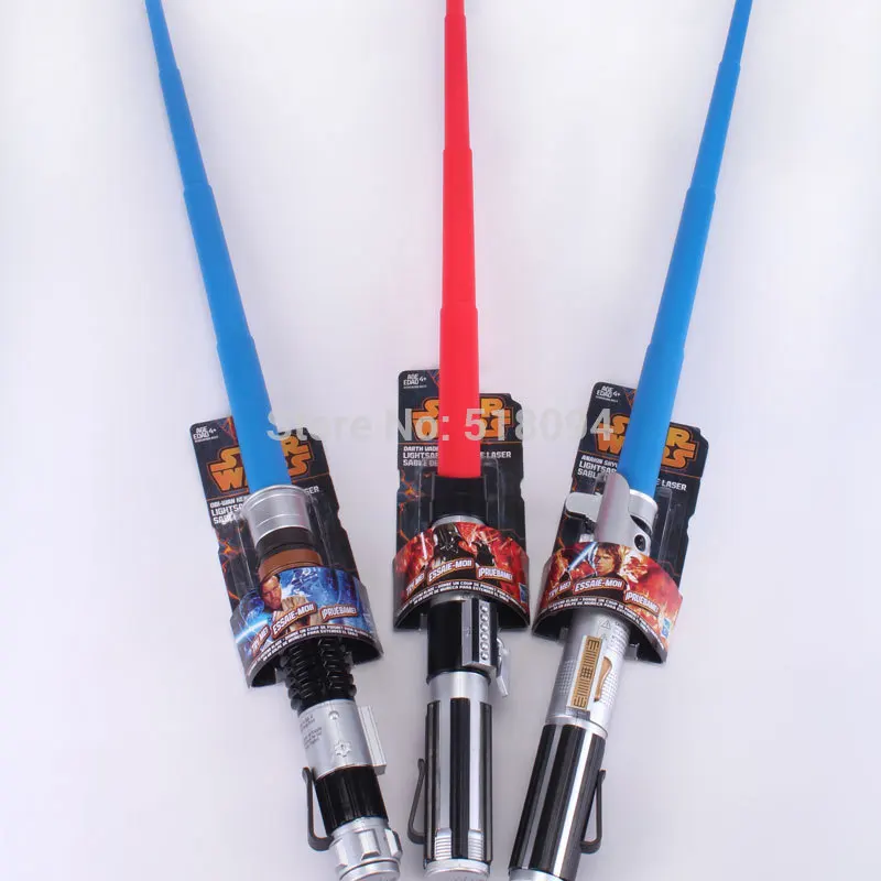 Star Wars Weapons Cosplay lightsaber & no light sword Weapons PVC