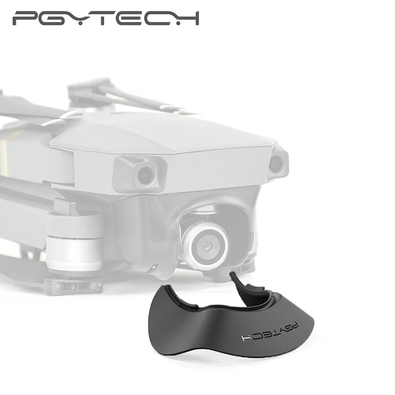 PGYTECH Mavic Pro Gimbal Camera Cover Sunshade Sun Hood Cover for DJI Mavic Pro Lens Sun Hood Protector Accessories PGYTECH Mavic Pro Gimbal Camera Cover Sunshade Sun Hood Cover for DJI Mavic Pro Lens Sun Hood Protector Accessories