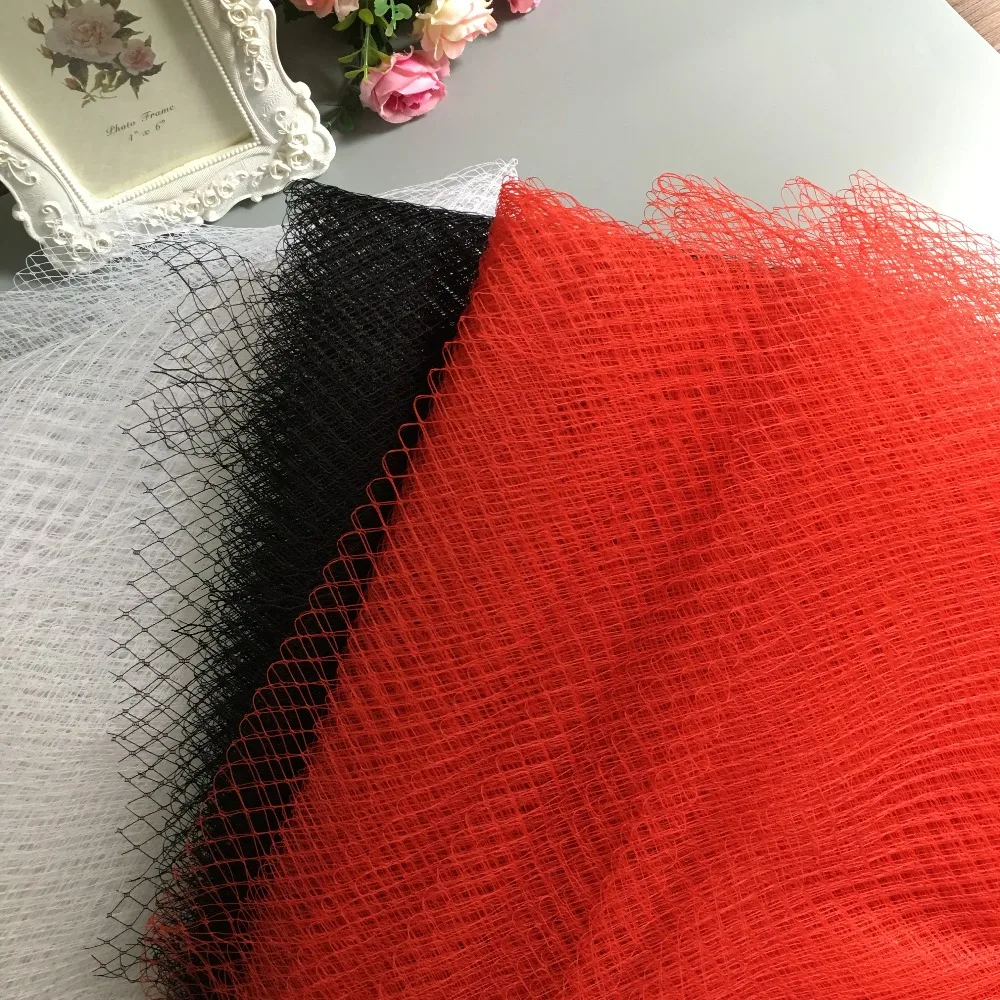 3yards mesh lace fabric 180cm white diy lace handmade cloth bridal