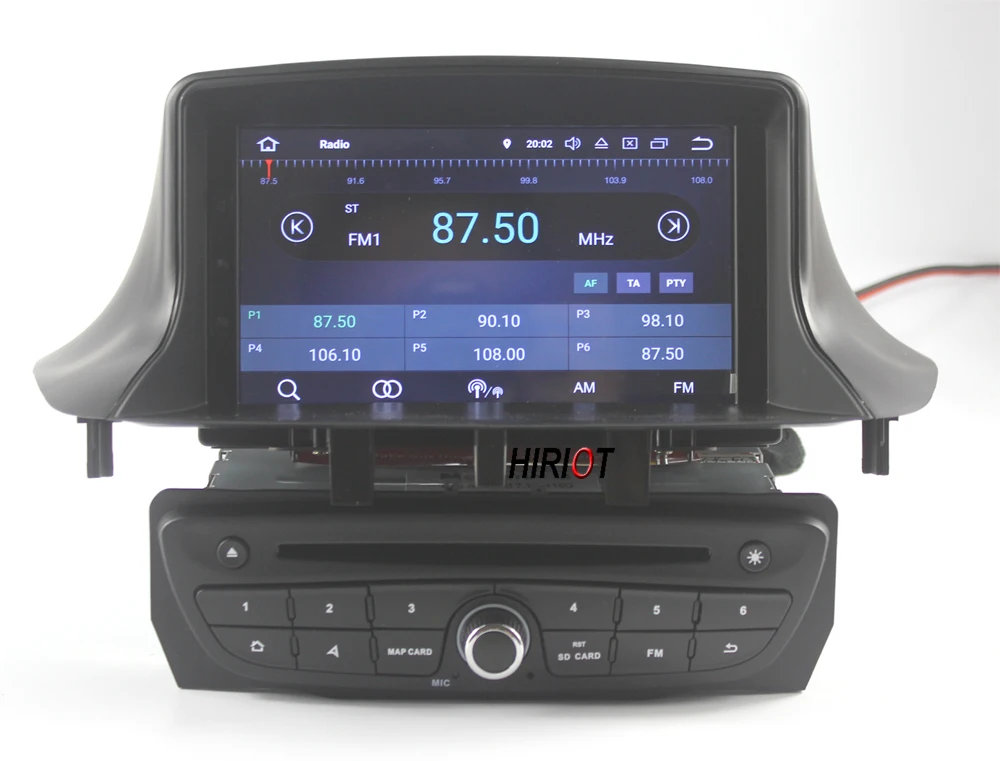 Восьмиядерный Android 9,0 автомобильный DVD gps плеер для Renault Megane 3 Fluence 2009- DSP навигация Мультимедиа Стерео Радио BT CANBUS