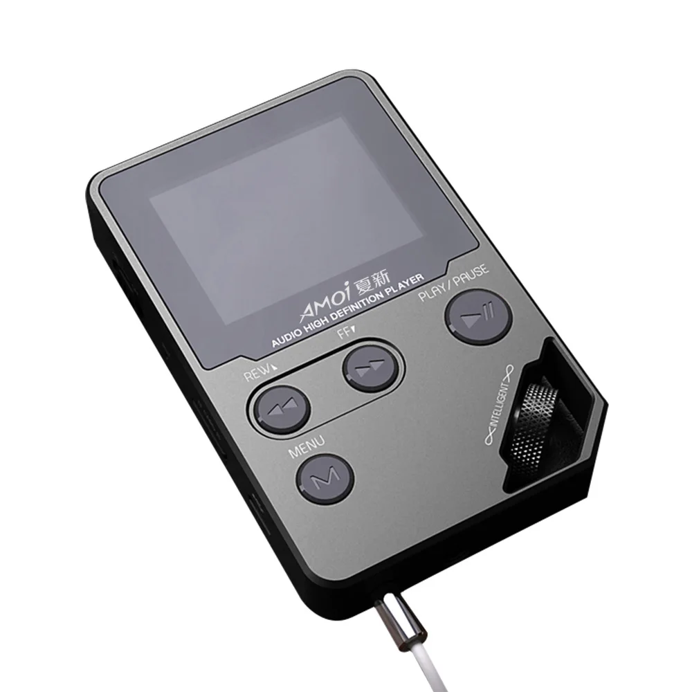Amoi C10 Hifi MP3 Music Player HD Lossless Mini