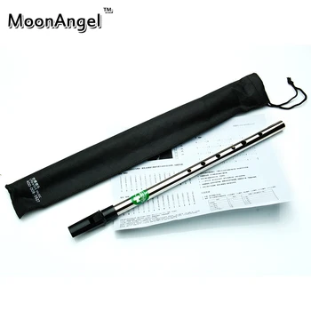 

Ireland Musical Instrument Irish Whistle Flute Professional Tin Whistle and Flauta Metal Mini Tinwhistle D Key