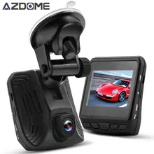 Azdome DAB211 Ambarella A12 2560x1440P Super HD Car DVR Camera Video Recorder Built-in GPS 2.31 inch LCD Screen Dash Cam ADAS