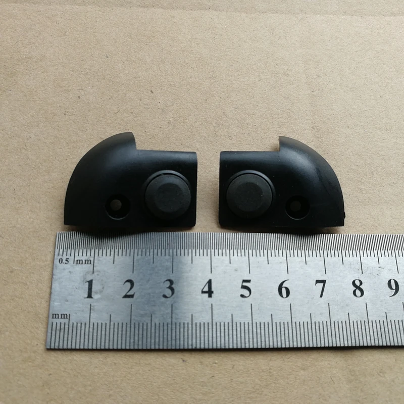 2 шт. новый коврик для ног ноутбука трекпоинт Нижняя база HP 14-D 240-G2 242-G2 246-G2 TPN-F112