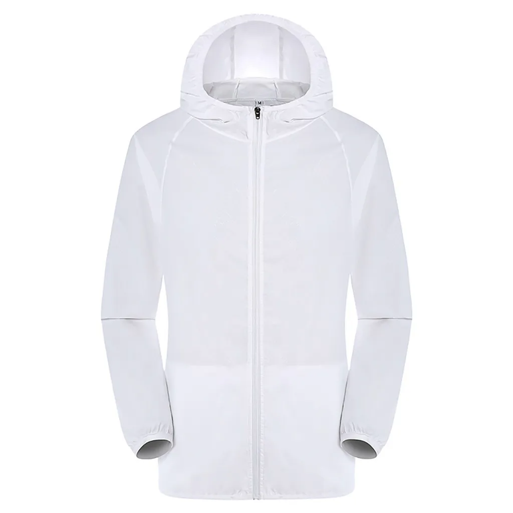 feitong Women Men Cooling Sweatshirts Fan Summer Outdoor Air-Conditioned Skateboard Clothes#g10 | Мужская одежда