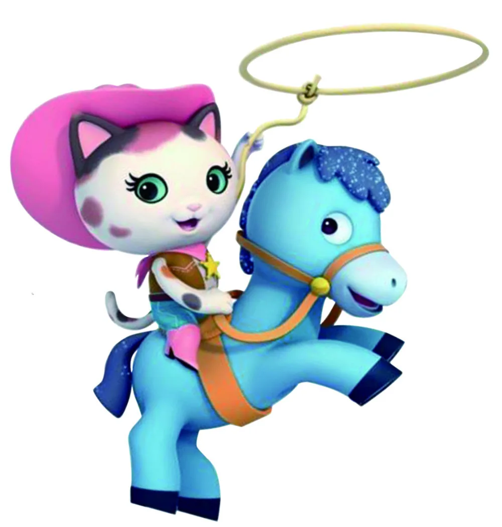 Sheriff Callie Sparky