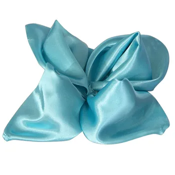 

Marious Saleable 100pcs satin hotel table Restaurant napkin for event party from China decoration free shipping Many colors