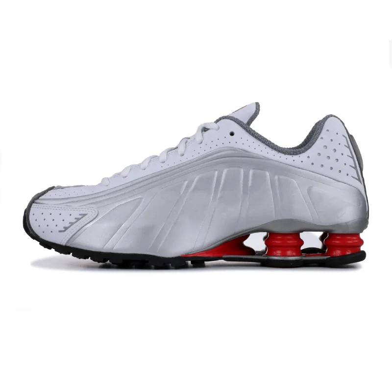 2019 shox r4 мужские и женские кроссовки наивысшего качества NEYMAR OG COMET красный гонщик
