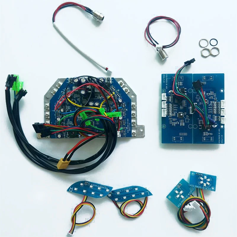 Self Balancing Scooter Motherboard Controller Board For 6.5 8 10" 2