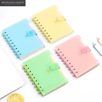 

1Pc Notebook 13*9cm Size 2017 Planner Sketchbook Diary Note Book Kawaii Journal Stationery School Supplies Supplies School Tools