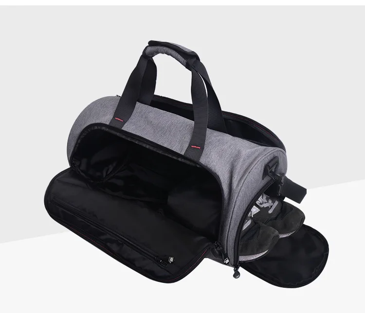 Водонепроницаемая спортивная сумка для спортзала, Женская Мужская сумка, фитнес-коврик для йоги, ТАС для тренировок, мужские Gymtas Sac De Sport, дорожные сумки XA584YL