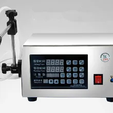 Микрокомпьютер управления Автоматическая машина для наполнения жидкостью воды жидкий наполнитель 5 мл-3500 мл