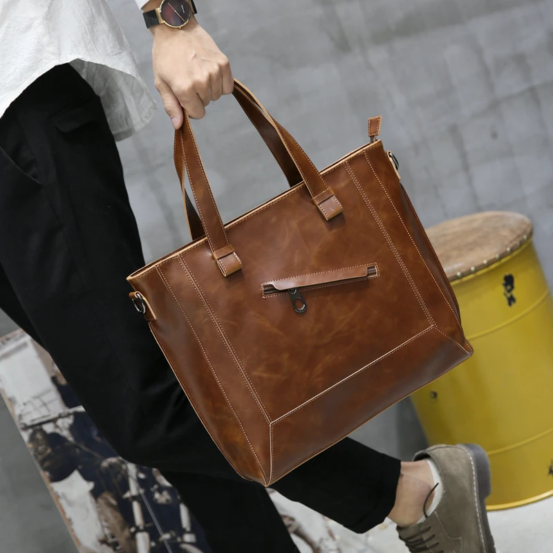 

Tidog Crazy bag with single shoulder bag handbag
