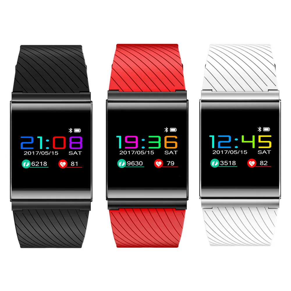 

Smart Bracelet X9 Pro Bluetooth Wristband Heart Rate Monitor Activity Fitness Tracker Waterproof band For Android iphone xiaomi