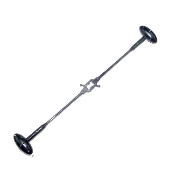 GT Модель QS8006 Запчасти для радиоуправляемого вертолета Flybar balance bar бесплатная