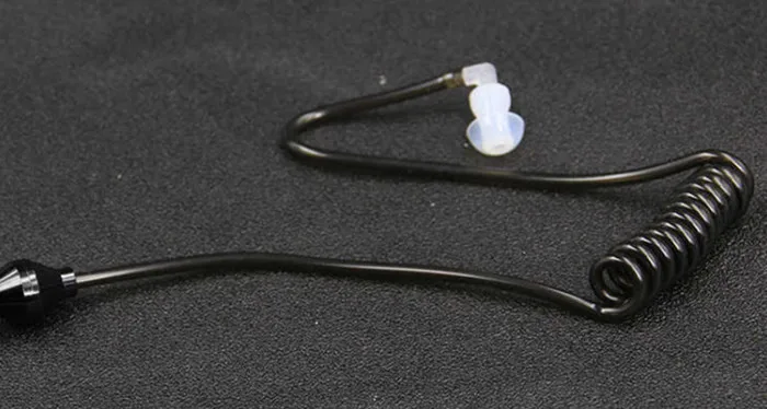 Односторонние tapón-Auriculares Bluetooth наушники для propósito общего сотовый телефон для кабеля на завязках, aire catéter táctico ушной раковины