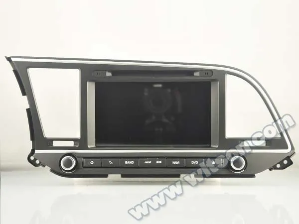 Flash Deal 8" Android 8.0 OS Car DVD Multimedia GPS Radio for Hyundai Avante 2015-2018 & Elantra Lingdong 2015-2018 & Elantra 2015-2018 3