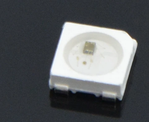 200 шт. смешанные smd ws2812b 5050 rgb светодиодные диодсветильник лампы для светодиодного