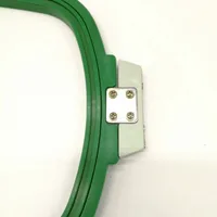 Embroidery machine spare parts Barudan SWF Tajima Square shape hoops size 360X240mm magnetic hoops - Image 4