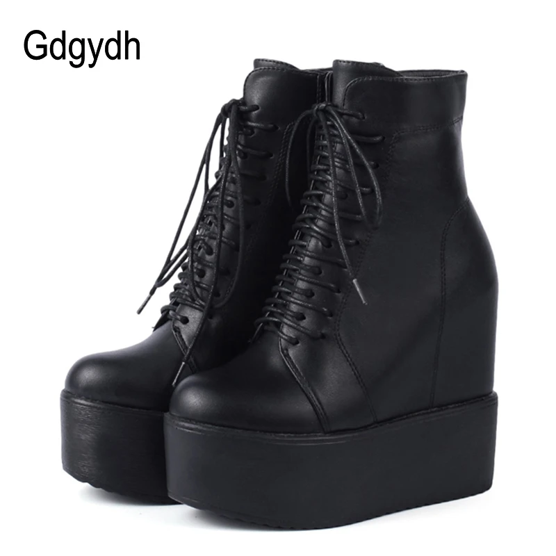 rubber sole ankle booties