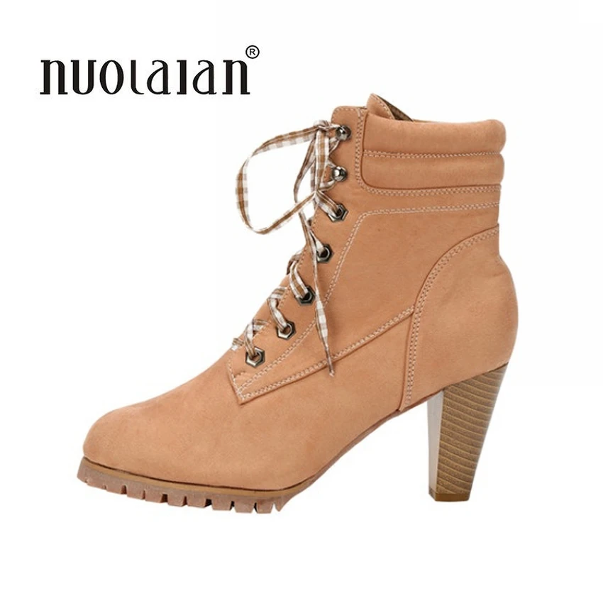 large size ankle boots