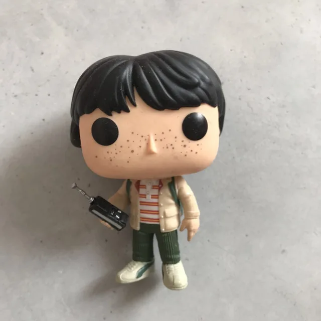 funko pop stranger things mike