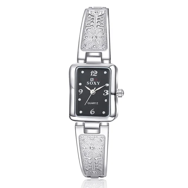 New Fashion Rhinestone Watches Women Luxury Stainless Steel Bracelet watches Lad New Fashion Rhinestone Watches Women Luxury Stainless Steel Bracelet watches Lad