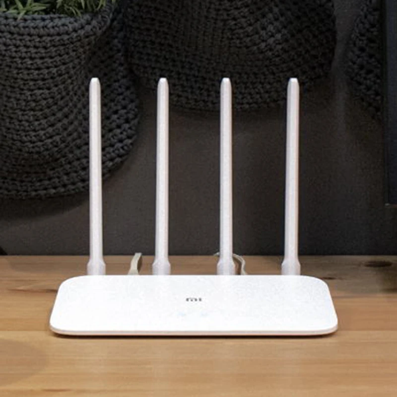 Router 4A Gigabit Version WiFi WiFi Repeater High Gain 4g Antenna Network Extender Color : B, Size : Add EU Adapter