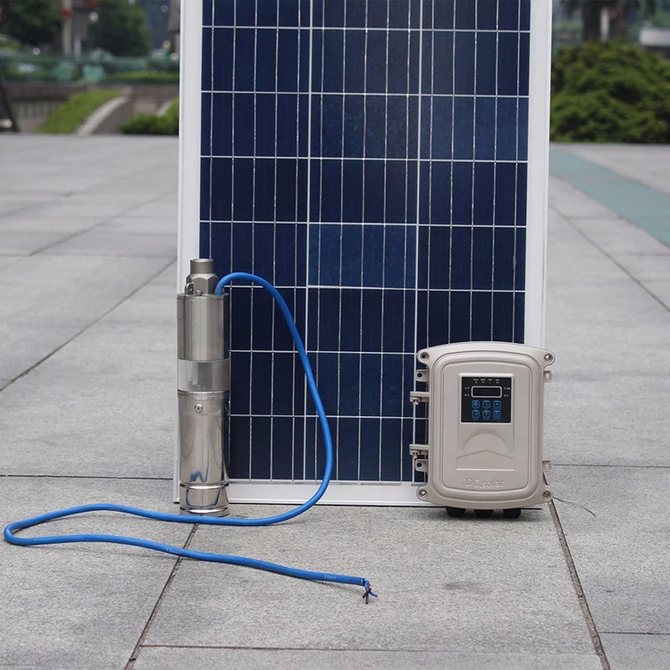 dc solar pump