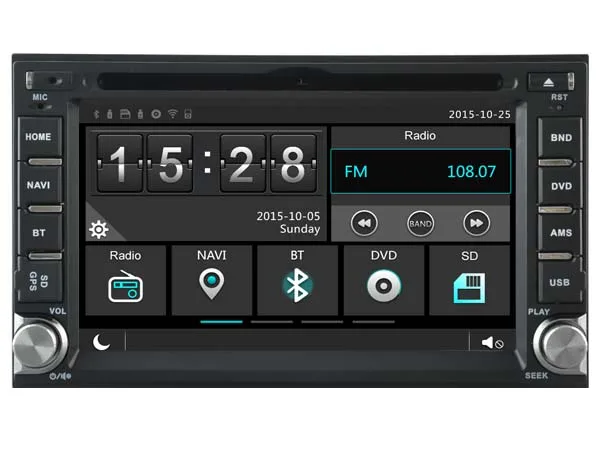 Автомобильный Gps Dvd головное устройство радио для Nissan Qashqai X trail Patrol Tiida Livina Navi