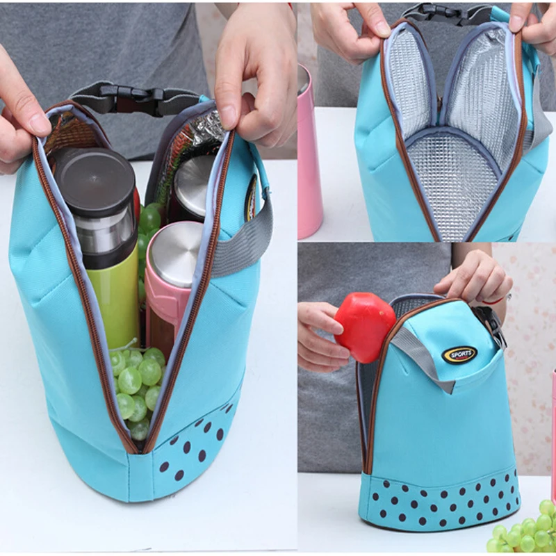 Thermos Baby Bottle Bag Multifunctional Travel Mummy Package Thermos Baby Bottle Bag Multifunctional Travel Mummy Package Infant Food Storage Warmer Feeding Cover In Insulation Bags From