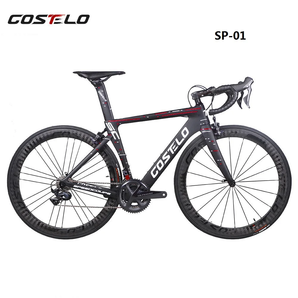 Best 2018 Costelo Speedcoupe 2.0 full carbon fiber road bike cycling frame bicicleta frame cheap bicycle frame 48 51 54 56 18