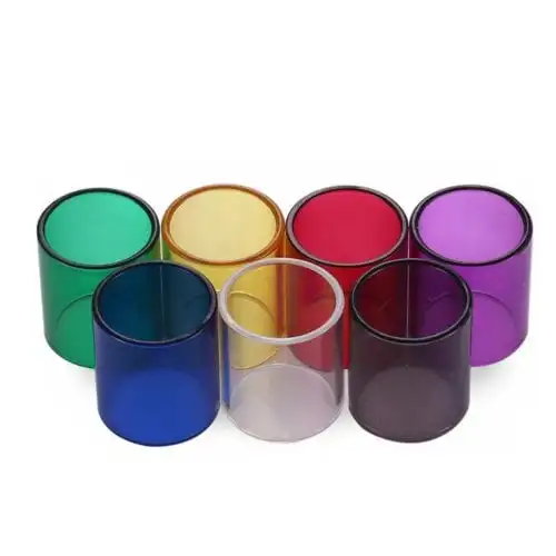 

7PCS Original CLRANE Replacement Glass Tank for Kayfun V5 Mini