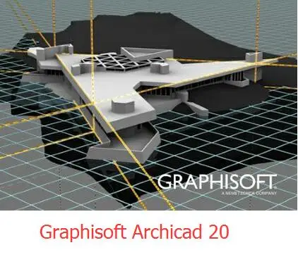 Buy GraphiSoft ArchiCAD 20 mac