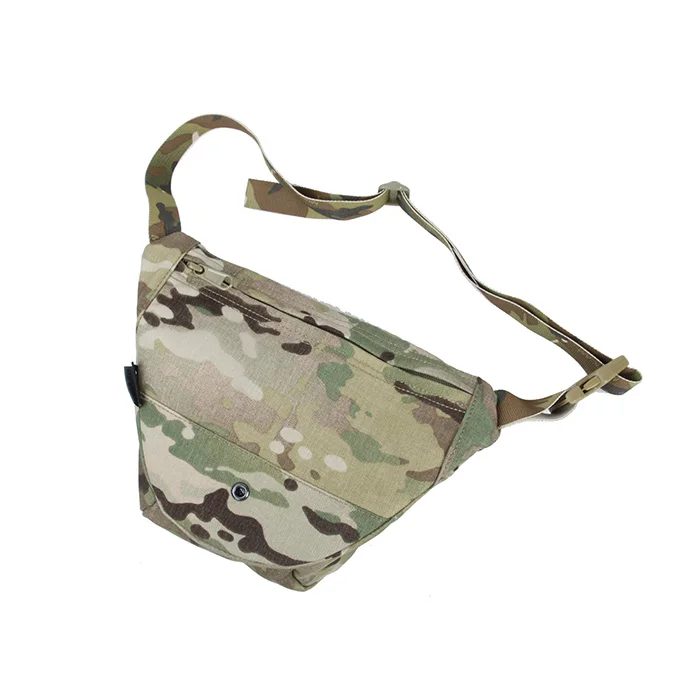 

TMC MARSOC Style Fanny Pack Low Profile Tactical Waist Pack Genuine Multicam(SKU051317)