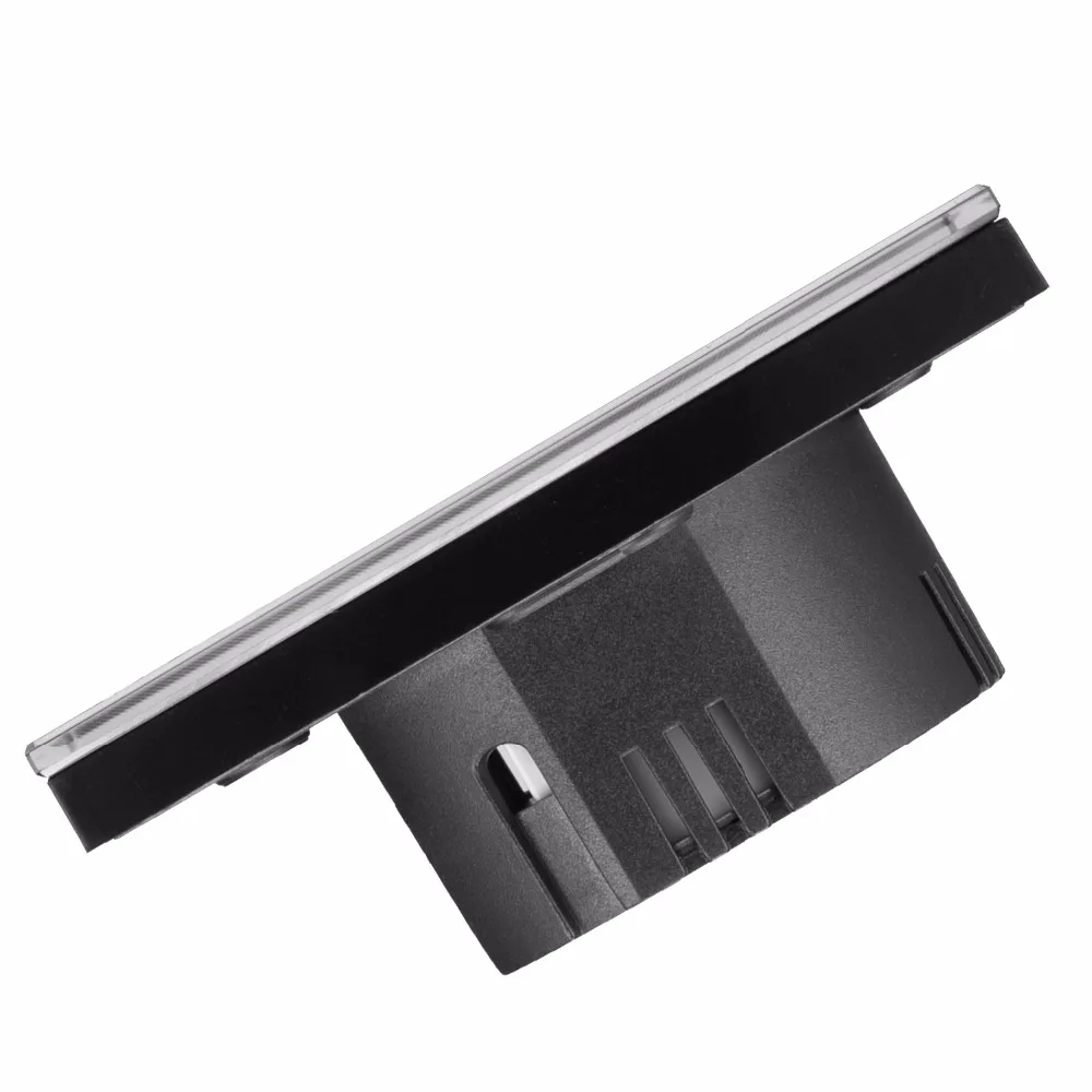 EU UK Type Eruiklink Touch Switch 1 Gang 1 Way,Wall Light Touch Screen RF433 Remote Switch, Glass Switch Panel, 1 Year Warranty-17