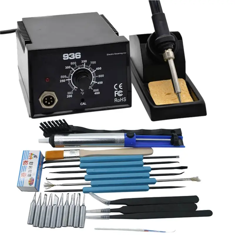Strong power High Quality 600W Soldering Station Electric Solder Iron