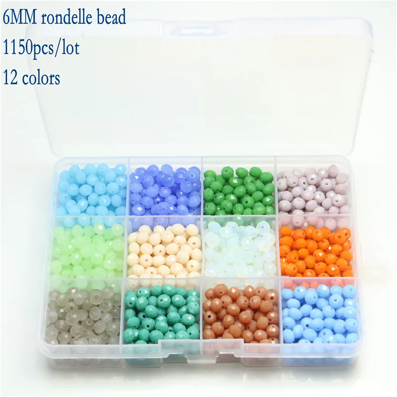 

Crystal Glass Beads 2 4MM 6MM 8MM 10MM Round Rondelle Wheel Square Cube Bicone Drops Twist Star Loose Beads Faceted Spacer Beads