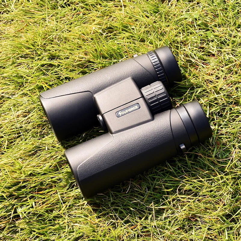 Revestido de Grande Ângulo de Visão do Telescópio Camping para Assistindo ao ar Alta Qualidade Multi Binóculos Profissional Caça Livre 8x42 - 10x42 17 Telescópio e binóculos