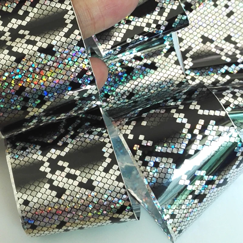 1 рулон 100*4 см|nail polish accessories|nail foilholographic nail foil |