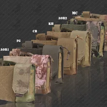 ЭМЕРСОН SAF Admin Панель карта мешок Молл военно страйкбол Пейнтбольная боевое снаряжение EM8328 Отдых сумки