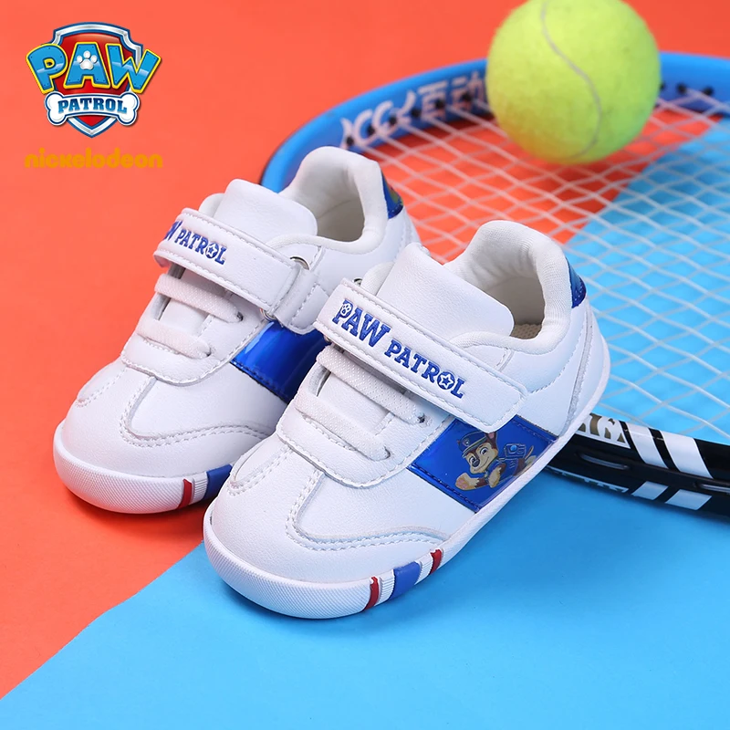 

PAW PATRAL Kids Toddler Sneskers Shoes Boys Girls Non-slip comfortable Running Shoes Children Breathable Casual Shoes Size 18-23