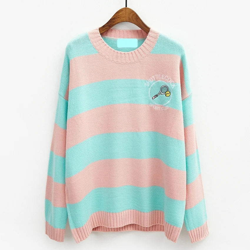 sweaters women harajuku style 2021 
