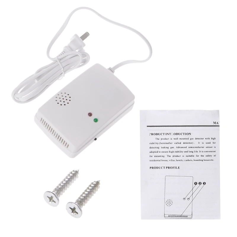 

Natural Gas Coalgas Methane Poisoning Gas Leak Detector Sensor Measurer
