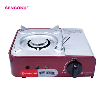 

Japan cassette furnace thousand stone mini cassette furnace portable barbecue stove wild stove gas stove gas stove