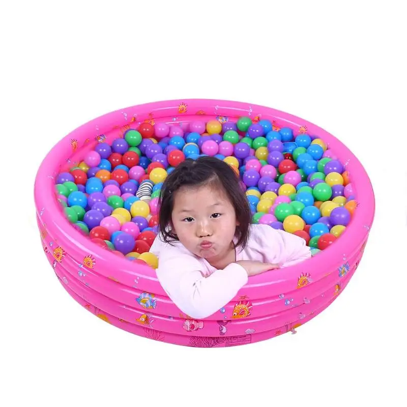 

Cartoon Inflatable Baby Swimming Pool Outdoor Bathtub Portable Infant Children Basin Kid Summer Water Swimming Pool Play Piscina