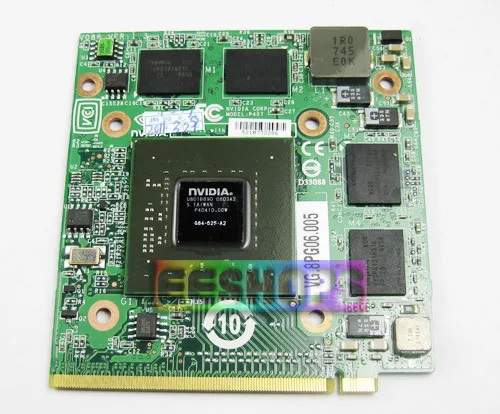 NVIDIA 9500M GS DRIVER WINDOWS 8 (2020)