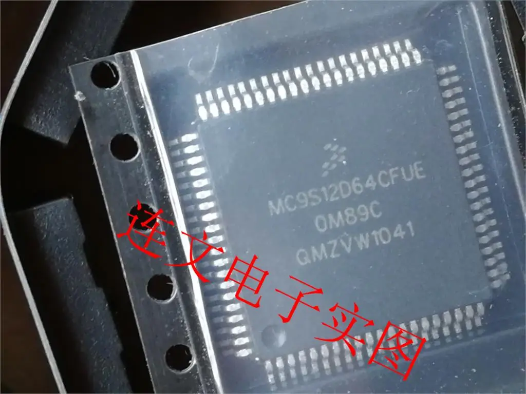 MC9S12D64CFUE 2L86D OM90C автомобильный процессор новый оригинал! | Электроника