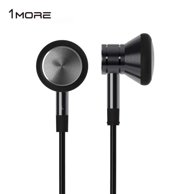 2016 Hot Original brand 1MORE Piston In-Ear Earbud Earphone HiFi Stereo Metal Headset fone de ouvido with Mic for Xiaomi Samsung